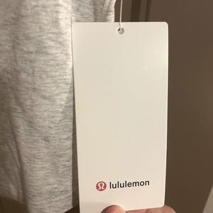 Lululemon Love Tank. Gray, size 6.